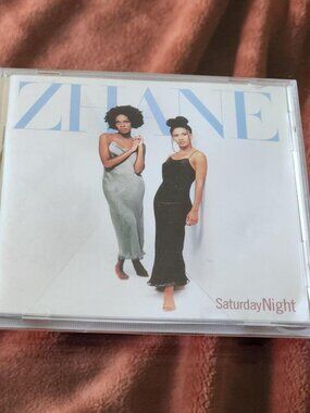 Zhane - Saturday Night - CD - 314 530 751-2